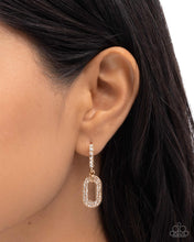 Load image into Gallery viewer, Next-Level Luminescence Gold Earrings