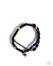 Load image into Gallery viewer, Malibu Mashup Black Bracelet