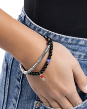 Load image into Gallery viewer, Malibu Mashup Black Bracelet
