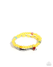 Load image into Gallery viewer, Malibu Mashup Yellow Bracelet