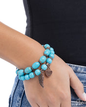 Load image into Gallery viewer, Santa Fe Settlement Copper Bracelet