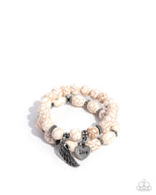Load image into Gallery viewer, Santa Fe Settlement White Bracelet