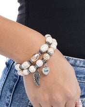 Load image into Gallery viewer, Santa Fe Settlement White Bracelet