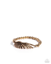 Load image into Gallery viewer, Angelic Appreciation Gold Bracelet