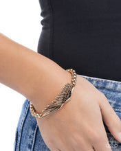Load image into Gallery viewer, Angelic Appreciation Gold Bracelet