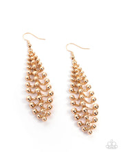 Load image into Gallery viewer, Seize the Studs Gold Earrings