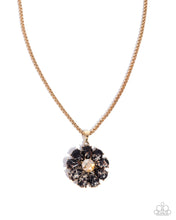 Load image into Gallery viewer, Creative Caliber Black Necklace