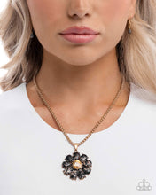 Load image into Gallery viewer, Creative Caliber Black Necklace