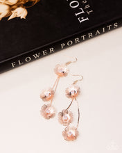 Load image into Gallery viewer, Audaciously Aerial Rose Gold Earrings