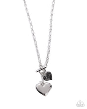 Load image into Gallery viewer, Courting Charisma Black Necklace