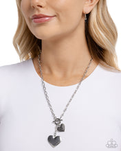 Load image into Gallery viewer, Courting Charisma Black Necklace