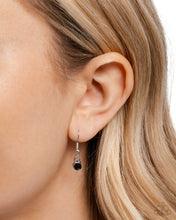 Load image into Gallery viewer, Courting Charisma Black Necklace
