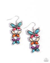 Load image into Gallery viewer, Fluttering Fantasy Multi Earrings