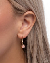 Load image into Gallery viewer, Western Window Shopping Pink Necklace