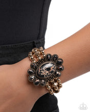 Load image into Gallery viewer, Prairie Protection Black Bracelet