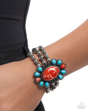Load image into Gallery viewer, Prairie Protection Red Bracelet