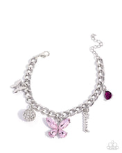 Load image into Gallery viewer, Luminous Lift Pink Bracelet