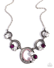 Load image into Gallery viewer, Polished Perch Pink Necklace