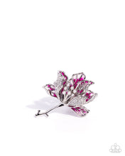 Load image into Gallery viewer, Ladylike Lotus Multi Ring