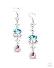 Load image into Gallery viewer, Unmatched Shimmer Multi Earrings