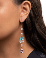 Load image into Gallery viewer, Unmatched Shimmer Multi Earrings