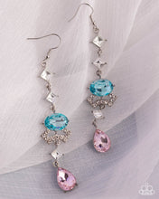 Load image into Gallery viewer, Unmatched Shimmer Multi Earrings