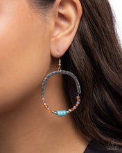 Load image into Gallery viewer, Authentic Advocate Orange Earrings