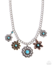Load image into Gallery viewer, Soulful Santa Fe Multi Necklace