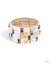 Load image into Gallery viewer, Plated Potential Black Bracelet