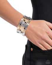 Load image into Gallery viewer, Plated Potential Black Bracelet