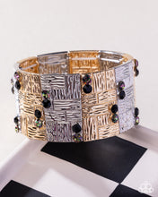 Load image into Gallery viewer, Plated Potential Black Bracelet