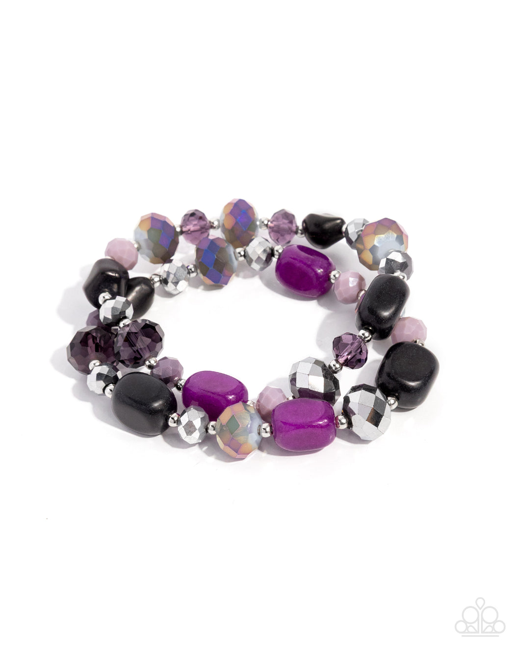 Colorful Captain Purple Bracelet
