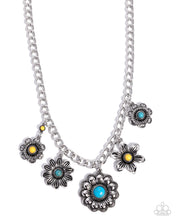 Load image into Gallery viewer, Soulful Santa Fe Yellow Necklace