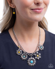 Load image into Gallery viewer, Soulful Santa Fe Yellow Necklace