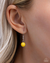 Load image into Gallery viewer, Soulful Santa Fe Yellow Necklace