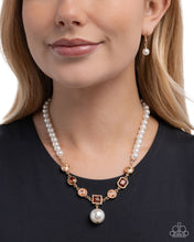 Load image into Gallery viewer, Polished Palace Brown Necklace
