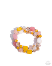 Load image into Gallery viewer, Colorful Captain Yellow Bracelet