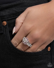 Load image into Gallery viewer, Coquette Moment Pink Skinny Band Ring