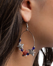 Load image into Gallery viewer, Country Countdown Multi Earrings