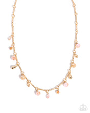 Load image into Gallery viewer, Cinematic Charisma Pink Necklace