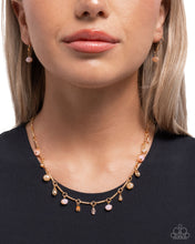 Load image into Gallery viewer, Cinematic Charisma Pink Necklace