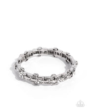 Load image into Gallery viewer, Consuming Confidence White Bracelet