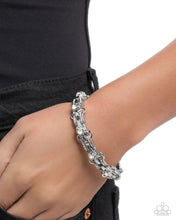 Load image into Gallery viewer, Consuming Confidence White Bracelet