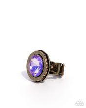 Load image into Gallery viewer, Timeless Treasury Brass Ring
