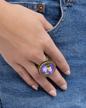 Load image into Gallery viewer, Timeless Treasury Brass Ring
