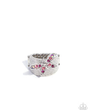 Load image into Gallery viewer, Gated Glide Pink Ring