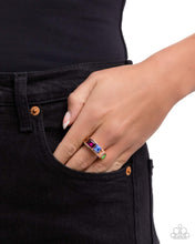 Load image into Gallery viewer, Traditional Treasure Copper Skinny Band Ring