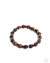 Load image into Gallery viewer, Night Changes Brown Urban Bracelet