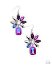 Load image into Gallery viewer, Meaningful Masterpiece Pink Earrrings