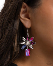 Load image into Gallery viewer, Meaningful Masterpiece Pink Earrrings